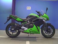Kawasaki Ninja 400R. 400 куб. см., исправен, птс, без пробега