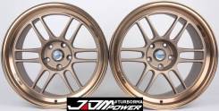 Enkei RPF1. 9.25/10.5x18", 5x114.30, ET12/15, ЦО 73,1 мм. Под заказ