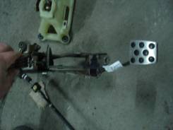 Педаль сцепления. Toyota MR2, ZZW30 Toyota MR-S, ZZW30 Двигатель 1ZZFE