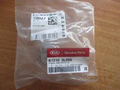 Крепление крышки багажника. Hyundai: Grandeur, Azera, i40, Sonata, Accent, Elantra, Avante, i10, Solaris Kia: Spectra, Cerato, Pride, Forte, Rio, K7...