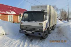Nissan. Продаётся грузовик nissan diseil, 7 000 куб. см., 3-5 т