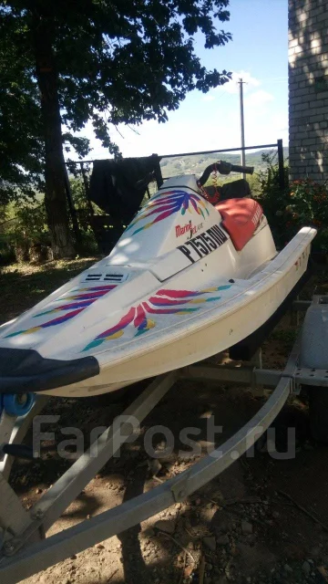 Yamaha Marine Jet. 1992 ��� ����