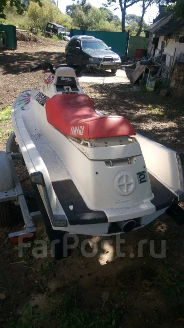 Yamaha Marine Jet. 1992 ��� ����