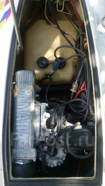 Yamaha Marine Jet. 1992 ��� ����