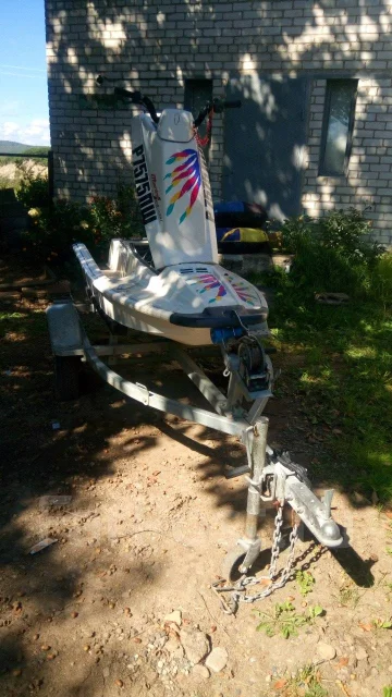 Yamaha Marine Jet. 1992 ��� ����