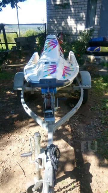 Yamaha Marine Jet. 1992 ��� ����