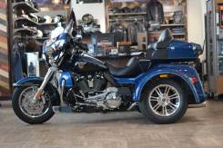 Harley-Davidson Tri Glide Ultra FLHTCUTG. 1 745 куб. см., исправен, птс, без пробега