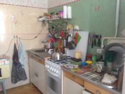 3-комнатная, улица Тихоокеанская 201. Краснофлотский, агентство, 65 кв. м.