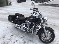 Kawasaki VN Vulcan 1700. 1 700 куб. см., исправен, птс, с пробегом