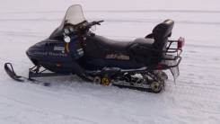 BRP Ski-Doo Grand Touring. исправен, есть птс, с пробегом