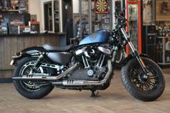 Harley-Davidson Sportster Forty-Eight XL1200X. 1 200 куб. см., исправен, птс, без пробега