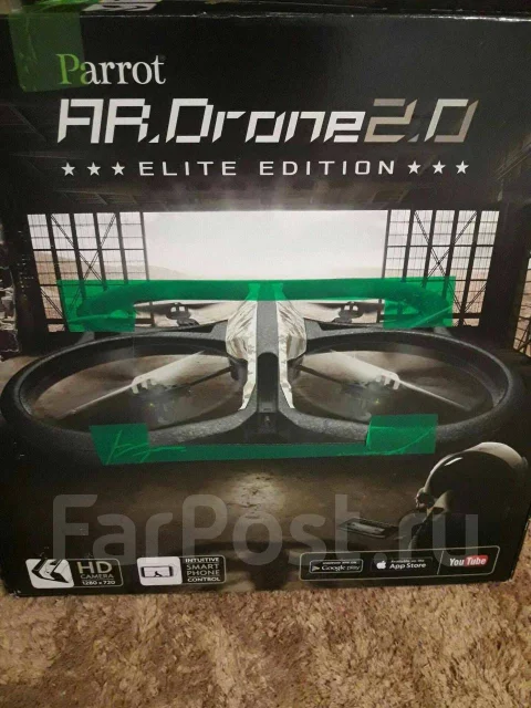 Parrot AR.Drone 2.0. � ������� ����
