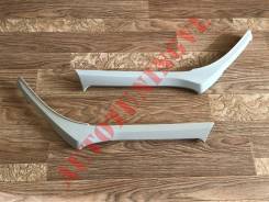 Накладка на фару. Toyota Land Cruiser, GRJ200, J200, URJ200, URJ202, URJ202W, UZJ200, UZJ200W, VDJ200 Двигатели: 1URFE, 1VDFTV