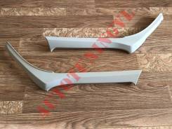 Накладка на фару. Toyota Land Cruiser, GRJ200, J200, URJ200, URJ202, URJ202W, UZJ200, UZJ200W, VDJ200 Двигатели: 1URFE, 1VDFTV