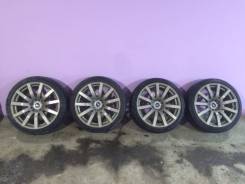 URAS. 9.0x18, 5x114.30, ET30, ЦО 73,0 мм.