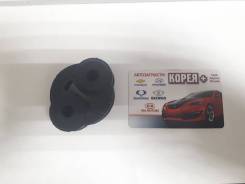 Подушка глушителя. Hyundai: Matrix, Excel, Getz, i20, Lavita, Click, Accent, Elantra, Atos, Pony, Lantra, ix20, i10, Verna Toyota: Platz, ist, WiLL Vi...