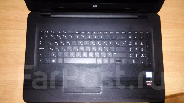 HP 17. 2,7����, ��� 4 ��, ���� 500���, WiFi: 1, Bluetooth: 1, ����������� �� 5��. ����