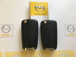 Корпус ключа. Opel Astra Opel Vectra Opel Zafira Opel Corsa