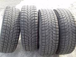 Bridgestone Blizzak DM-V1. Зимние, без шипов, 2013 год, 20 %, 4 шт