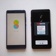 Xiaomi Redmi Note 4X. Новый, 64 Гб, Черный, 3G, 4G LTE, Dual-SIM