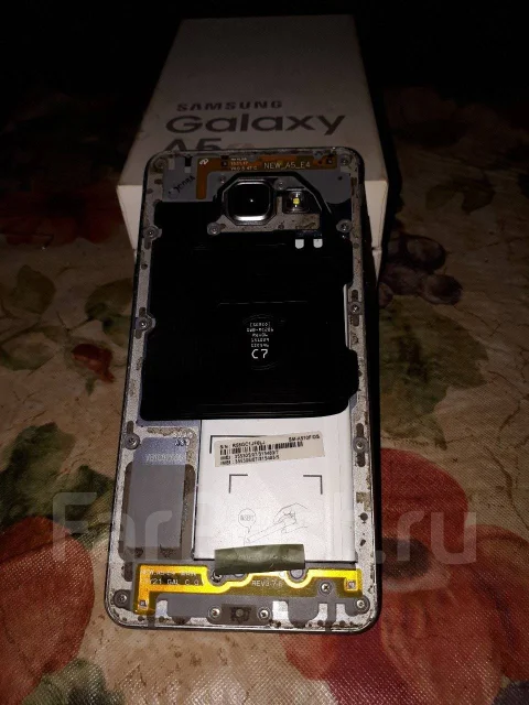 Samsung Galaxy A5 2016. �/� ����