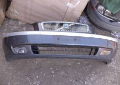 Бампер. Volvo S60, RH, RS Двигатели: B5204T5, B5234T3, B5244S, B5244S2, B5244T3, B5254T2, B5254T4