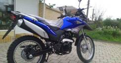 Motoland GS 250. 250 куб. см., исправен, птс, без пробега