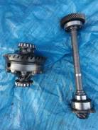 Главная передача. Subaru: Forester, Legacy, Impreza, Outback, Legacy B4 Двигатели: EJ204, EJ254, FA20, FB20, EJ201, EJ203, EJ251, EJ253, EJ161, EJ181...