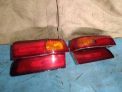 Стоп-сигнал. Subaru Alcyone, CXD, CXW Двигатель EG33D