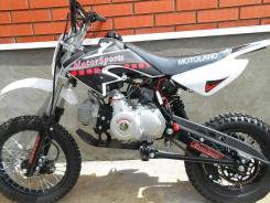 Motoland XR 110. 110 куб. см., исправен, без птс, без пробега
