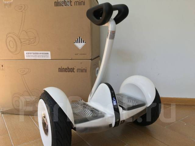 Мотор Ninebot Mini