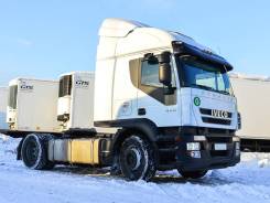 Iveco Stralis. Седельный тягач 2012 г/в, 10 308 куб. см., 10 т и больше