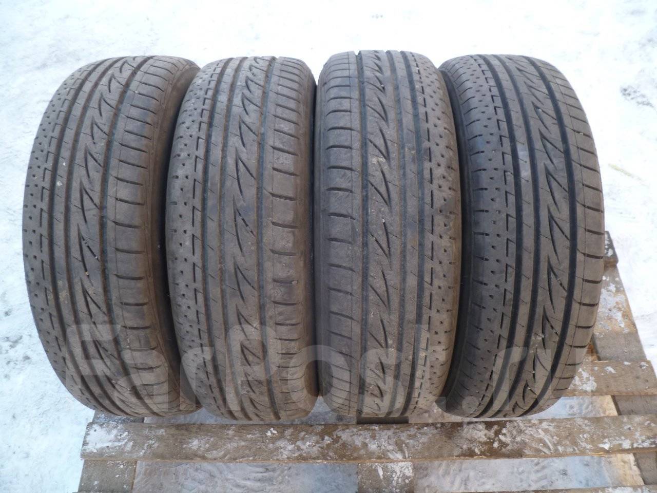 215 65 r16 новосибирск. Bridgestone Luft rv2.