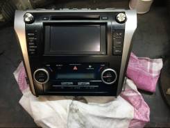 Магнитола. Toyota Camry, ASV50, AVV50, GSV50, ACV51 Двигатели: 2ARFE, 2ARFXE, 2GRFE, 1AZFE
