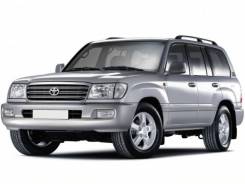 Toyota Land Cruiser. 100, 1HDFTE