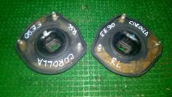 Опора амортизатора. Toyota: Sprinter, Corolla Spacio, Sprinter Carib, Corolla Levin, Sprinter Trueno, Corolla, Sprinter Marino, Corolla Ceres Двигател...
