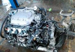 Двигатель в сборе. Honda Legend, KB1 Двигатели: J35A, J35A8