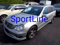 Mercedes-Benz C-Class. W203, M112