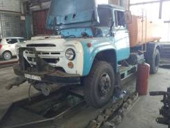 ЗИЛ 431412. ЗИЛ поливомоечная машина, 6 000 куб. см., 6 000 кг.