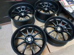 Advan Racing RS-D. 9.5/10.5x20, 5x114.30, ET40/20, ЦО 73,0 мм.