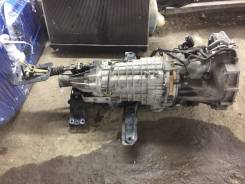 МКПП. Subaru Impreza WRX STI, GDB