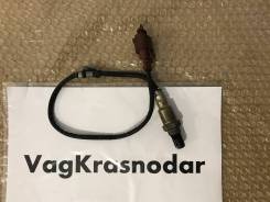 Датчик кислородный. Volkswagen: Jetta, Touran, Golf, Scirocco, Tiguan Audi S Audi A3 Двигатели: AXX, AZV, BDK, BFS, BGP, BKC, BKD, BLF, BLG, BLR, BLS...