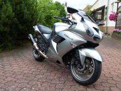 Kawasaki Ninja ZX-14. 1 400 куб. см., исправен, птс, без пробега. Под заказ