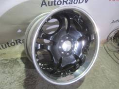 Lowenhart. 9.5/8.5x18", 4x114.30, 5x114.30, ET36/37, ЦО 72,0 мм.