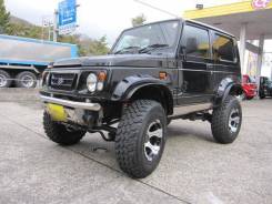 Suzuki Jimny Sierra. автомат, 4wd, 1.3, бензин, 93 тыс. км, б/п, нет птс. Под заказ