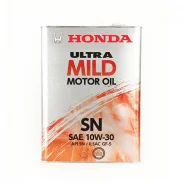 Honda Ultra Mild. 10W-30, �����������������, 4,00��. ����