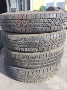 Bridgestone Dueler H/T 684II. Летние, износ: 10%, 2 шт