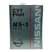 Nissan CVT Fluid. �������������, 4,00��. ����