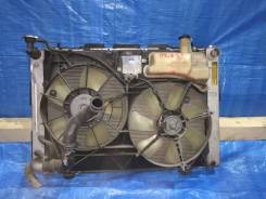 Радиатор охлаждения двигателя. Toyota Harrier, MCU30, MCU30W, MCU31, MCU31W, MCU35, MCU35W, MCU36, MCU36W Lexus RX330, MCU33, MCU38 Lexus RX350, MCU33...