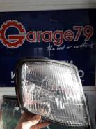 Габаритный огонь. Nissan Liberty, PNW12, RM12, PM12, PNM12, RNM12 Двигатели: SR20DE, QR20DE, SR20DET